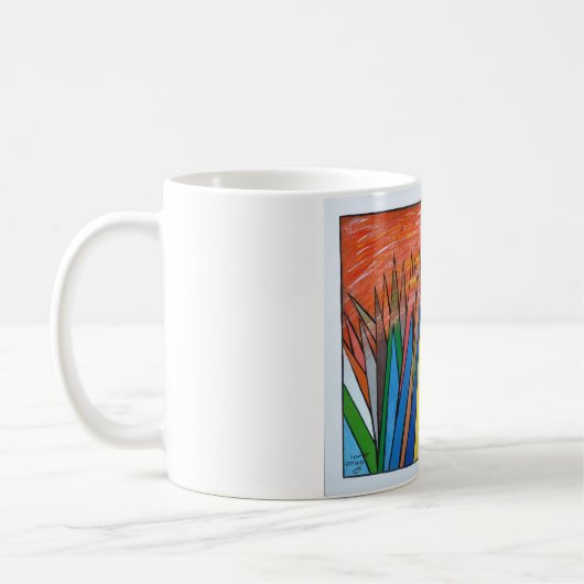 19/Mijn weg Koffiemok (Links)