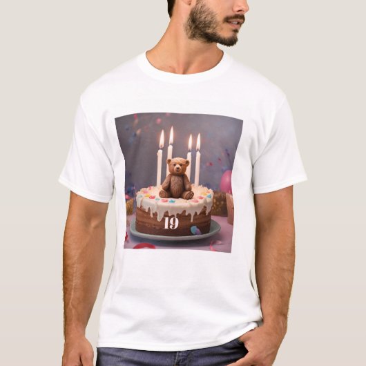 19 Numerologisch geïnspireerde T-shirts (Voorkant)