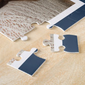 19 Photo Collage Best Grandpa Ever Legpuzzel (Zijkant)