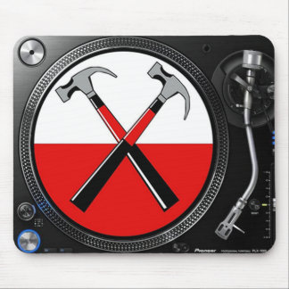 19 Pioner floyd logo Accessories Mouse Pads Muismat