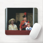 19 Prince William Buckingham Palace 1985 Muismat (Met muis)