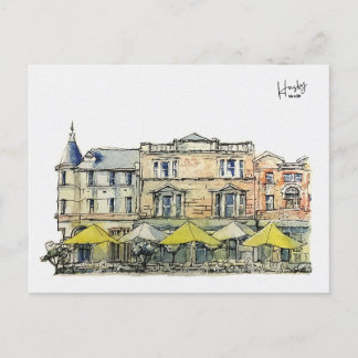 19 : Rocks 3 Briefkaart