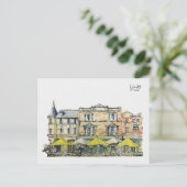 19 : Rocks 3 Briefkaart (Staand voorkant)