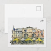 19 : Rocks 3 Briefkaart (Voorkant / Achterkant)