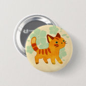 19 RONDE BUTTON 5,7 CM (Voorkant /achterkant)