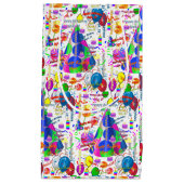 19 september, 19 september, Gift Bag Sept, Klein Cadeauzakje (Voorkant)