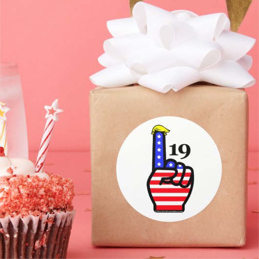 19: Stickers (Feest)