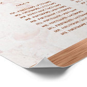 19 Tafelzitje Brouwmarmerkoper Poster (Hoek)