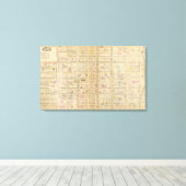 19 Ward 19 Canvas Afdruk (Insitu (Houten vloer))