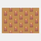 19 x 29-inch papierbladen, matte inpakpapier vel (Voorkant 2)