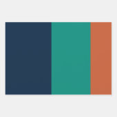 19 x 29-inch papierbladen, matte inpakpapier vel (Voorkant 3)