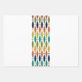 19 x 29-inch papierbladen, matte inpakpapier vel (Voorkant 2)