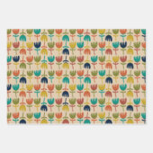 19 x 29-inch papierbladen, matte inpakpapier vel (Voorkant 2)