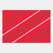 19 x 29-inch papierbladen, matte inpakpapier vel (Voorkant 3)