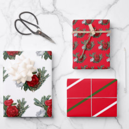 19 x 29-inch papierbladen, matte inpakpapier vel