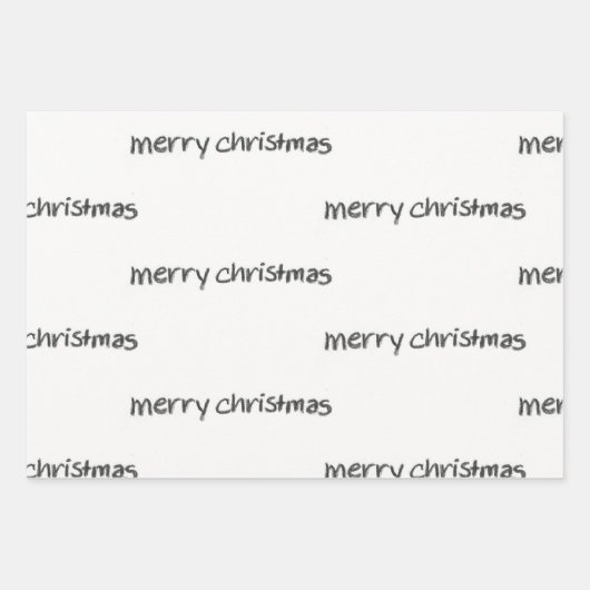 19 x 29-inch papierbladen, matte inpakpapier vel (Voorkant 2)