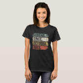 19 Years Old Legend Since October 2003 19th Birth T-shirt (Voorkant volledig)