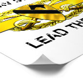 19D 1e Cavalry Division Poster (Hoek)