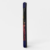 19de C. Bachelorschap Case-Mate iPhone Case (Achterkant/links)