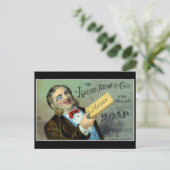 19de C. Lautz Brothers Soap Briefkaart (Staand voorkant)