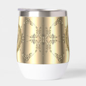 19e/8e Brons (Kleur) Trouwen Jubileum Mok (Rechts)