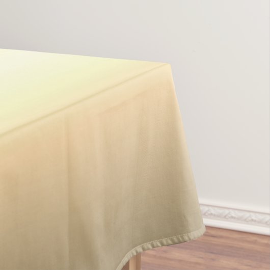 19e & 8e Bronzen Bruiloft Jubileum Tafelkleed (Voorbeeld)