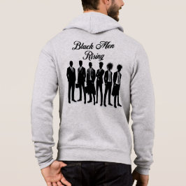 19e Afro-Amerikaans Man van uitmuntendheid Hoodie
