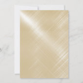 19e ballonnen zwart goud verjaardag kaart (Achterkant)