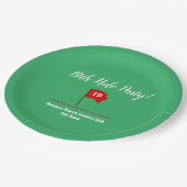 19e Bord van de Grote Pub Party (Gekanteld)