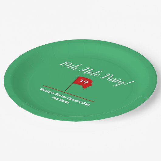 19e Bord van de Grote Pub Party (Gekanteld)