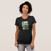 19e C. Hawaii T-shirt (Voorkant volledig)