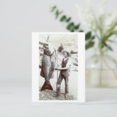 19e C. Visserijgroepering en Goliath-groepering Briefkaart (Staand voorkant)