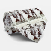 19e C. Visserijgroepering en Goliath-groepering Stropdas (Opgerold)