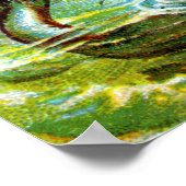 19e C. Zeemeermin Poster (Hoek)