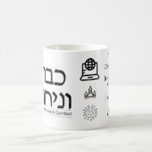 19e Chevrah Kadisha Conference Mok Souvenir (Center)