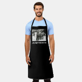 19e Dag 1866: Viering van de emancipatie Schort (Gedragen)