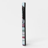 19e eeuw Chase Paardendekens Case-Mate iPhone Case (Achterkant/links)