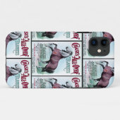 19e eeuw Chase Paardendekens Case-Mate iPhone Case (Achterkant (horizontaal))