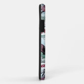 19e eeuw Chase Paardendekens Case-Mate iPhone Case (Achterkant/rechts)