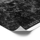 19e eeuw Engeland, Oxford High St. panorama Poster (Hoek)