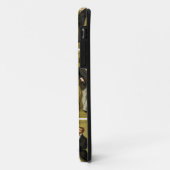 19e eeuw Mannen-handschoenen nr. 2 Case-Mate iPhone Case (Achterkant/links)