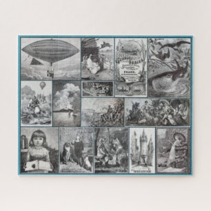 19e-eeuws COLLECTIE Legpuzzel