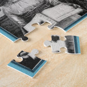 19e-eeuws COLLECTIE Legpuzzel (Zijkant)