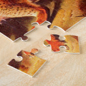 19e-eeuwse blauwdruk legpuzzel (Zijkant)