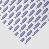  19e eeuwse groothandel in weefselpapier tissuepapier (Detail)