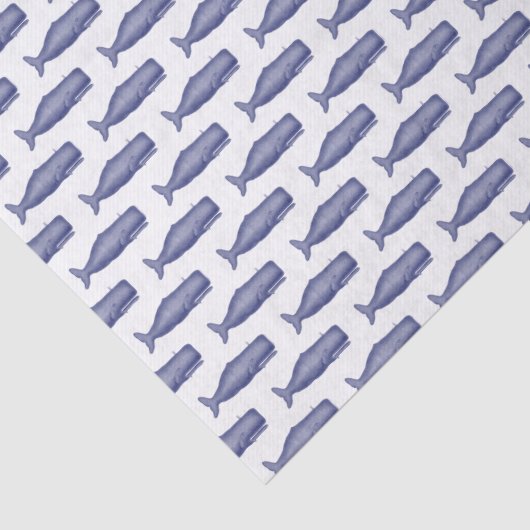  19e eeuwse groothandel in weefselpapier tissuepapier (Detail)