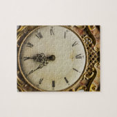 19e-eeuwse klokgezicht, Duitsland Legpuzzel (Horizontaal)