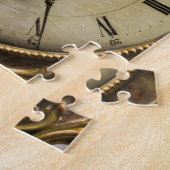 19e-eeuwse klokgezicht, Duitsland Legpuzzel (Zijkant)