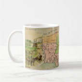 19e-eeuwse Louisiana mok (Links)