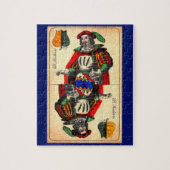 19e - eeuwse tarotkaart nr . legpuzzel (Verticaal)